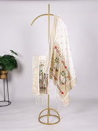Nnk 4003 Jacquard Paithani Dupatta Collection