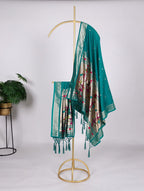 Nnk 4003 Jacquard Paithani Dupatta Collection