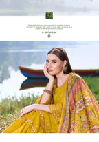 Alok Yasmeen Viscose Silk Pakistani Dress Material Collection