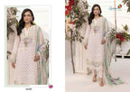 Saniya Adan Libas Chikankari Vol 34