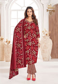 Miss World Trendy Vol 4 Readymade Cotton Printed Kurti Set Collection
