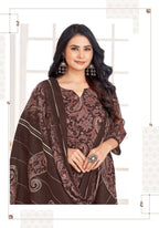 Miss World Trendy Vol 4 Readymade Cotton Printed Kurti Set Collection