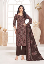 Miss World Trendy Vol 4 Readymade Cotton Printed Kurti Set Collection