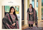Mumtaz Veda Jam Satin Digital Prints Dress Material Collection