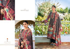 Mumtaz Zareen Jam Satin Digital Print Designer Dress Material