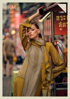 Prm Reverie Viscose Pashmina Digital Prints Salwar Suits Collection