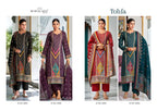 Mumtaz Tohfa Modal Silk Print Designer Dress Material Collection