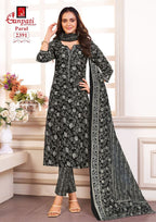 Ganpati Parul Vol 12 Readymade Pure Cotton Printed Kurti Set