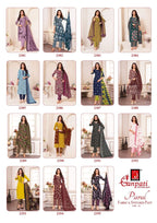 Ganpati Parul Vol 12 Readymade Pure Cotton Printed Kurti Set