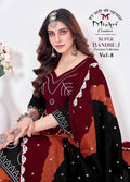 Mishri Super Bandhej Vol 8 Cotton Printed Dress Material