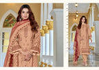 Levisha Madhubala Vol 9 Lawn Cotton Dress Material Collection