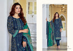 Levisha Madhubala Vol 9 Lawn Cotton Dress Material Collection