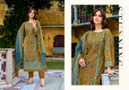 Levisha Madhubala Vol 9 Lawn Cotton Dress Material Collection