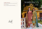 Levisha Madhubala Vol 9 Lawn Cotton Dress Material Collection