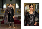 Ibiza Kalindi Viscose Velvet Work Designer Salwar Kameez Collection