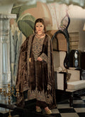 Ibiza Sephora Viscose Velvet Embroidery Work Salwar Kameez Suits