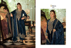 Ibiza Sephora Viscose Velvet Embroidery Work Salwar Kameez Suits