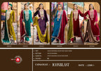 Triple Aaa Iconblast Viscose Velvet Work Designer Salwar Kameez
