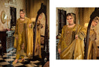 Ibiza Seerat Viscose Velvet Embroidery Work Designer Salwar Kameez Suits
