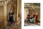 Ibiza Attar Viscose Velvet Embroidery Work Salwar Kameez Collection