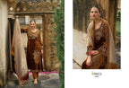 Ibiza Attar Viscose Velvet Embroidery Work Salwar Kameez Collection