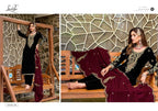 Levisha Apsara Velvet Pakistani Dress Material Collection