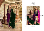 Levisha Apsara Velvet Pakistani Dress Material Collection