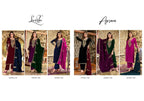 Levisha Apsara Velvet Pakistani Dress Material Collection