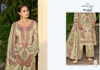 Mumtaz Sneha Viscose Pashmina Digital Printed Dress Material Collection