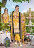 Keval M Prints Vol 2 Cotton Embroidered Work Dress Material Collection