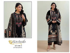 Alzohaib Aalsha Vol 1 Cotton Dupatta Cotton Work Pakistani Salwar Kameez