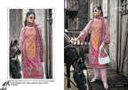 Levisha Nargis Nx Vol 3 Cemric Lawn Cotton Pakistani Dress Material