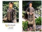 Alzohaib Humaira Vol 1 Chiffon Dupatta Cotton Work Pakistani Salwar Suits