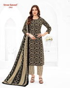 Shree Ganesh Samaiyra Vol 19 Readymade Cotton Printed Kurti Set
