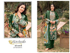 Alzohaib Iffat Chiffon Dupatta Cotton With Work Pakistani Salwar Suits
