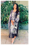 Alzohaib 1369 A To D Cotton Dupatta Cotton Pakistani Salwar Kameez