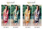 Alzohaib 1369 A To D Cotton Dupatta Cotton Pakistani Salwar Kameez