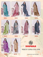 Deepkala Batik Special Vol 9 Readymade Kurti Pant With Dupatta