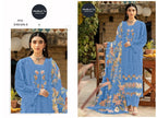 Mehboob Tex 1676 E Cotton Embroidery Work Pakistani Salwar Kameez