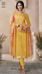 Vinay Kuleesh Navya Vol 4 Viscose Maslin Designer Salwar Kameez