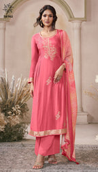 Vinay Kuleesh Navya Vol 4 Viscose Maslin Designer Salwar Kameez