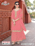 Ramsha R 1274 I To L Crunchy With Work Pakistani Salwar Kameez