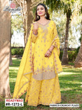 Ramsha R 1272 I To L Crunchy With Work Pakistani Salwar Kameez