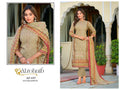 Alzohaib Rahma Cotton Dupatta Fancy Pakistani Suit Collection