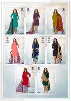 Deeptex Kabhi Kabhi Vol 1 Readymade Cotton Printed Kurti With Bottom Dupatta