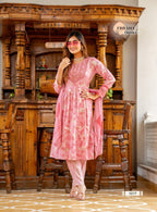Erraha Trisha Vol 3 Readymade Rayon Capsule Printed Kurti With Bottom Dupatta