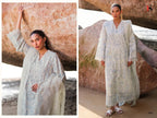 Deepsy Afrozeh Viscose Pashmina Embroidery Pakistani Salwar Kameez