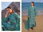 Deepsy Afrozeh Viscose Pashmina Embroidery Pakistani Salwar Kameez