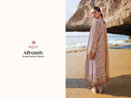 Deepsy Afrozeh Viscose Pashmina Embroidery Pakistani Salwar Kameez