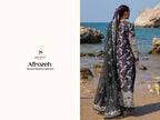 Deepsy Afrozeh Viscose Pashmina Embroidery Pakistani Salwar Kameez